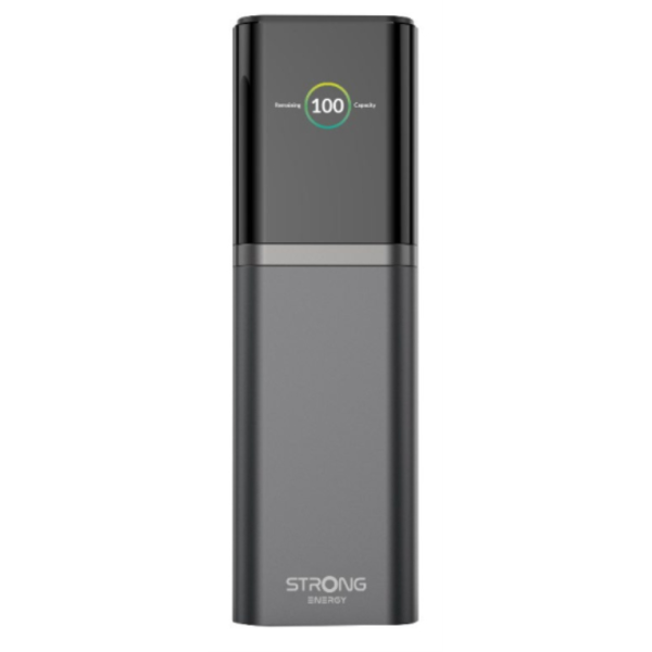 Strong S19 batería externa Ión de litio 12000 mAh Gris