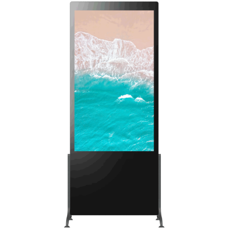 Dahua Technology DHI-LDV65-SAI400K-V2 pantalla de señalización Pantalla plana para señalización digital 165,1 cm (65″) LCD 320 c