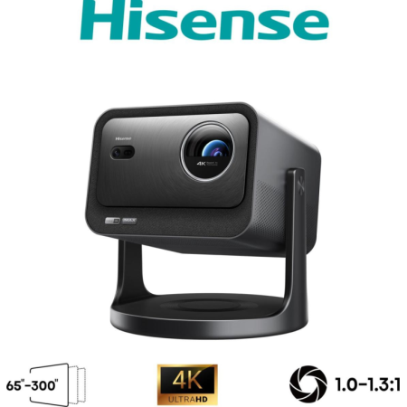 Hisense C3 DLP UHD 4K (3840x2160) 3D Plata