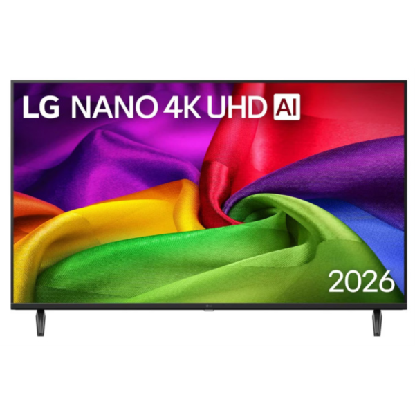 LG 43NU800B3LC Televisor 109,2 cm (43″) 4K Ultra HD Smart TV Wifi Negro