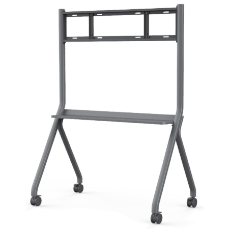 MAXHUB ST33M mueble y soporte para dispositivo multimedia Gris Carro para administración de tabletas