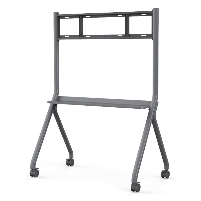 MAXHUB ST33M mueble y soporte para dispositivo multimedia Gris Carro para administración de tabletas