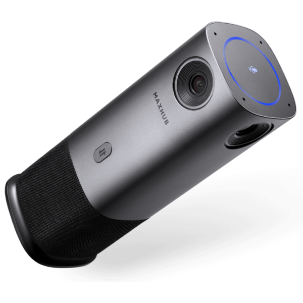 MAXHUB UC M40 cámara de videoconferencia 5 MP Negro 2560 x 1440 Pixeles 30 pps CMOS 25,4 / 2,7 mm (1 / 2.7″)