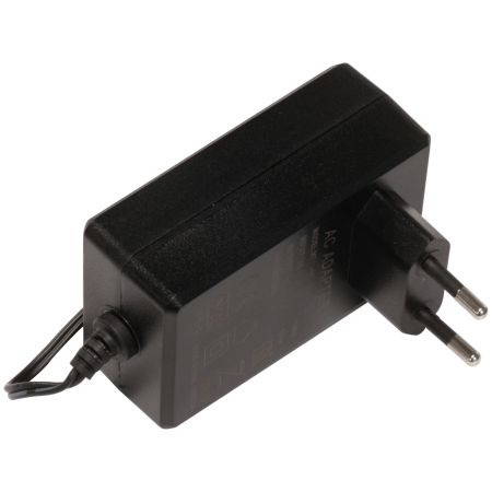 Mikrotik MT48-570080-11DG adaptador e inversor de corriente Interior 45,6 W Negro