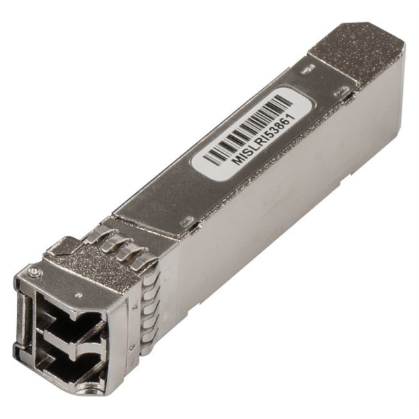 Mikrotik S+C55DLC10D red modulo transceptor Fibra óptica 10000 Mbit/s SFP+ 1550 nm
