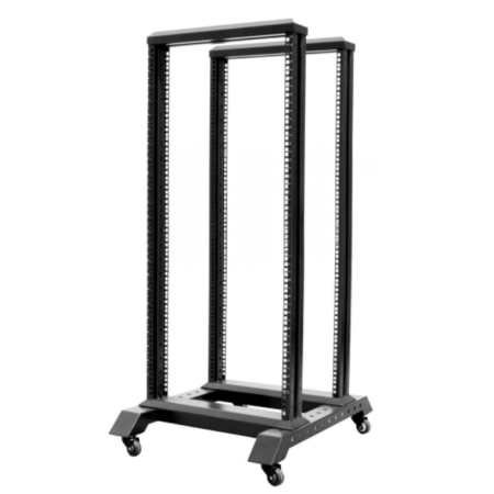 Monolyth DR6622 22U Rack o bastidor independiente Negro