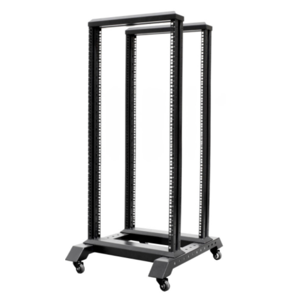 Monolyth DR6622 22U Rack o bastidor independiente Negro