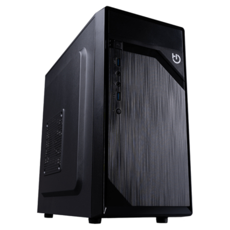 MR Micro OR1562288PN PC Intel® Core™ i5 i5-12400 8 GB DDR4-SDRAM 500 GB SSD Mini Tower Negro