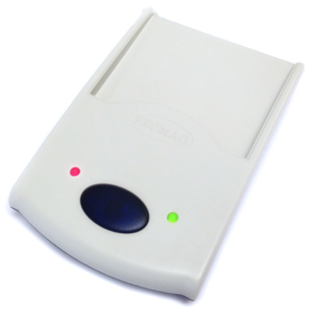 Promag PCR330M lector rfid USB Blanco