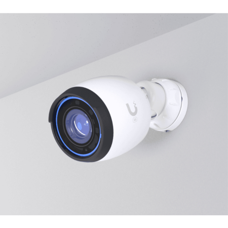 Ubiquiti G5 Professional Bala (forma) Cámara de seguridad IP Interior y exterior 3840 x 2160 Pixeles Techo/Pared/Poste