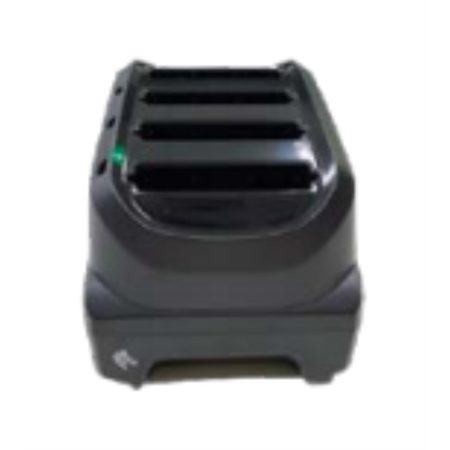 Zebra SAC-TC2Y-4SCHG-01 cargador de batería Batería para ordenador de bolsillo tipo PDA Corriente alterna
