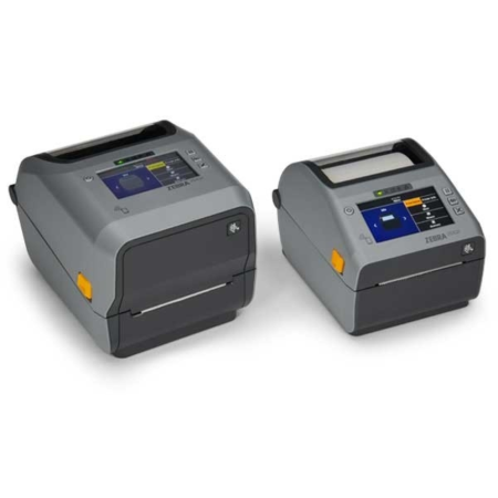 Zebra ZD621 impresora de etiquetas Térmica directa 203 x 203 DPI 203 mm/s Inalámbrico y alámbrico Ethernet Bluetooth