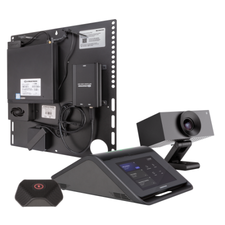 CRESTRON FLEX TABLETOP LARGE ROOM VIDEO CONFERENCE SYSTEM FOR MICROSOFT TEAMS ROOMS (UC-M70-T) 6511587