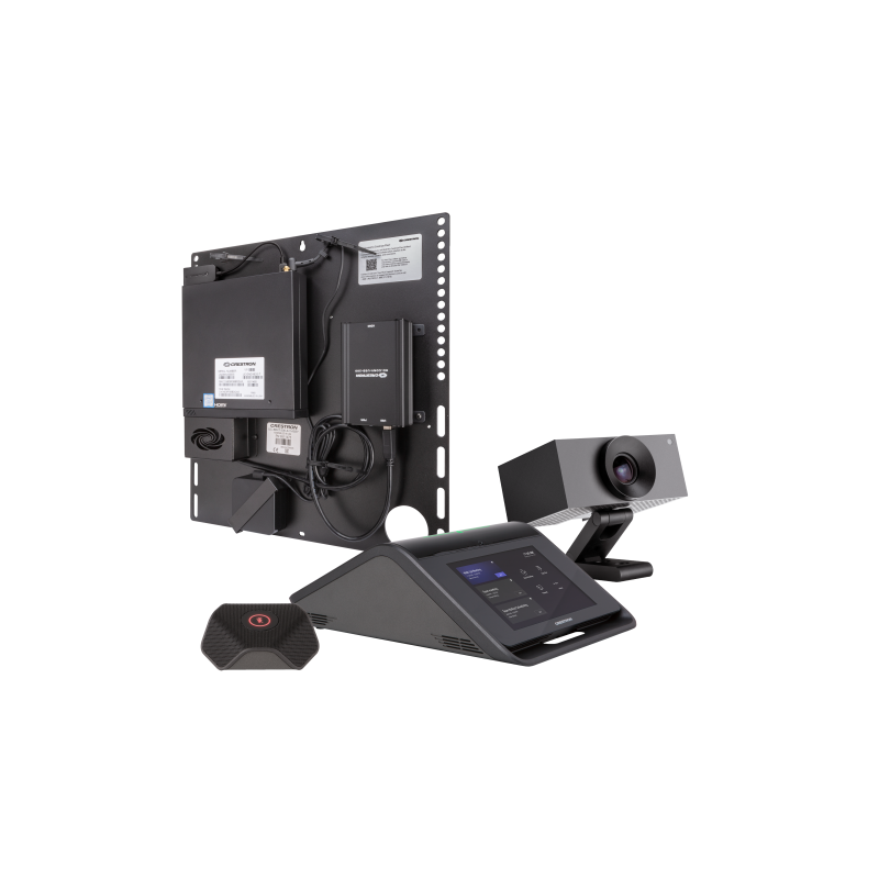 CRESTRON FLEX TABLETOP LARGE ROOM VIDEO CONFERENCE SYSTEM FOR MICROSOFT TEAMS ROOMS (UC-M70-T) 6511587