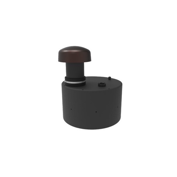 CRESTRON ULTIMATE 12 IN. IN-GROUND SUBWOOFER, BRONZE TEXTURED, SINGLE (ULTIMATE IGS12T-BRZ-T-EACH) 6511870
