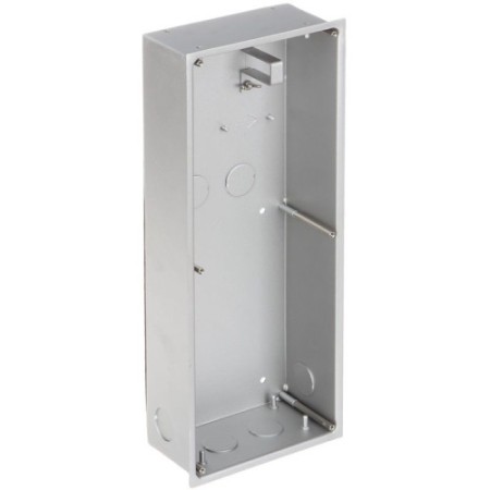 (VTM128) DAHUA CAJA DE MONTAJE PARA VIDEOPORTERO EXTERIOR MODULAR SERIE VTO4202F 133 X 333.40 X 68MM
