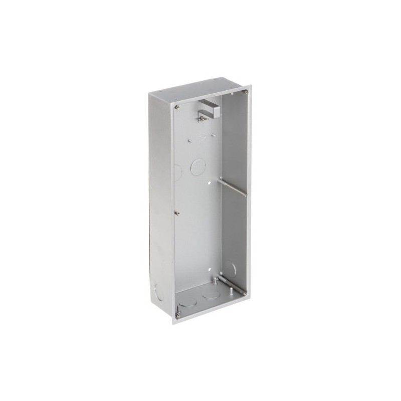 (VTM128) DAHUA CAJA DE MONTAJE PARA VIDEOPORTERO EXTERIOR MODULAR SERIE VTO4202F 133 X 333.40 X 68MM