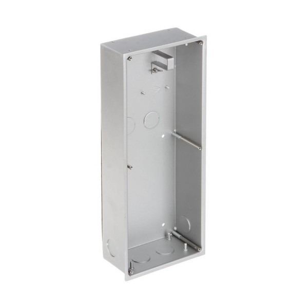 (VTM128) DAHUA CAJA DE MONTAJE PARA VIDEOPORTERO EXTERIOR MODULAR SERIE VTO4202F 133 X 333.40 X 68MM