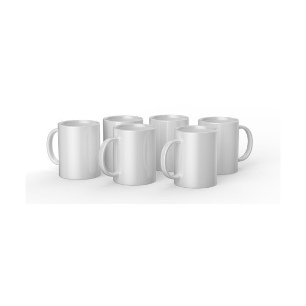 Cricut 2008944 tazón Blanco Universal 6 pieza(s)