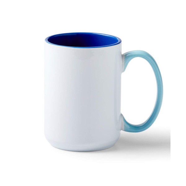 Cricut 2009394 tazón Azul, Blanco 1 pieza(s)