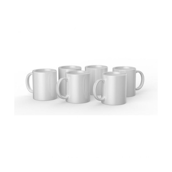 Cricut 2008942 tazón Blanco Universal 6 pieza(s)
