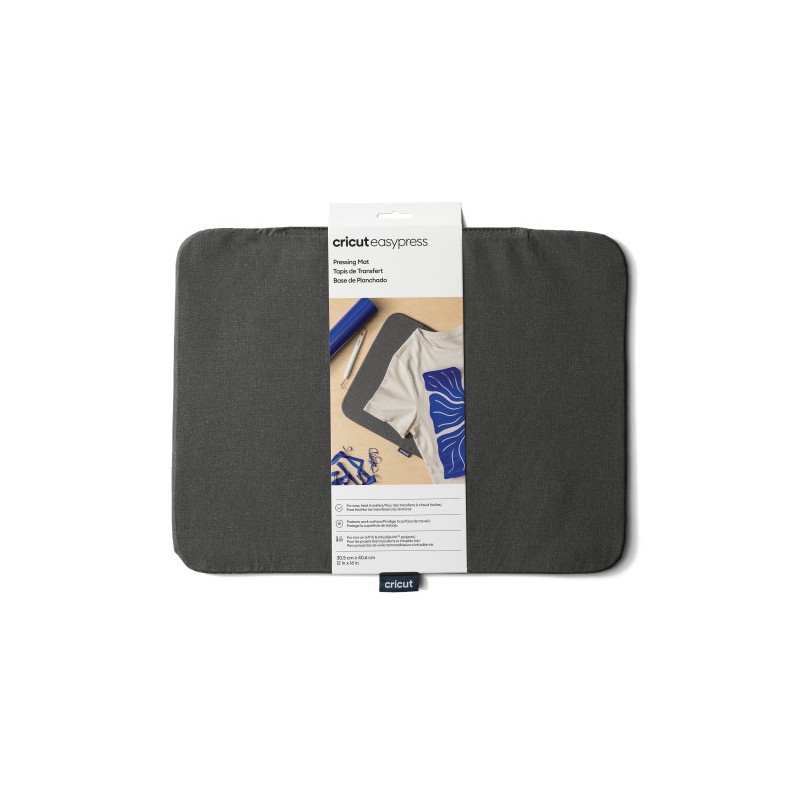 CRICUT BASE DE PLANCHADO EASYPRESS DE 30,5 CM X 40,6 CM
