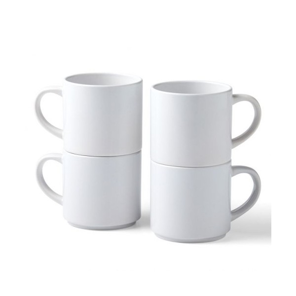 Cricut 2009392 tazón Blanco Universal 4 pieza(s)
