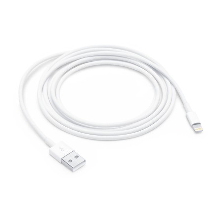 Apple Cable de datos USB-A a Lightning (1m) MXLY2ZM/A