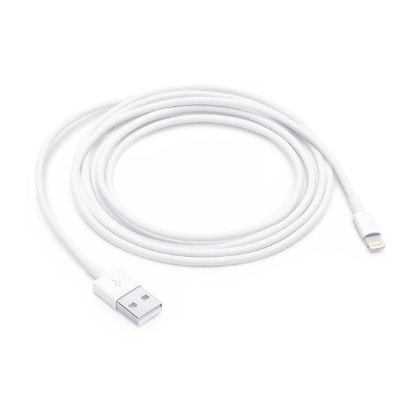 Apple Cable de datos USB-A a Lightning (1m) MXLY2ZM/A