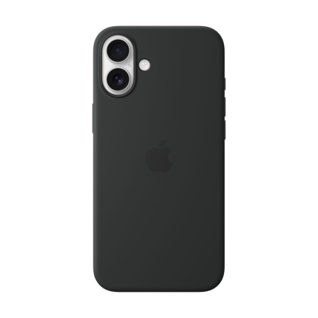 IPHONE 16 PLUS SI CASE BLACK