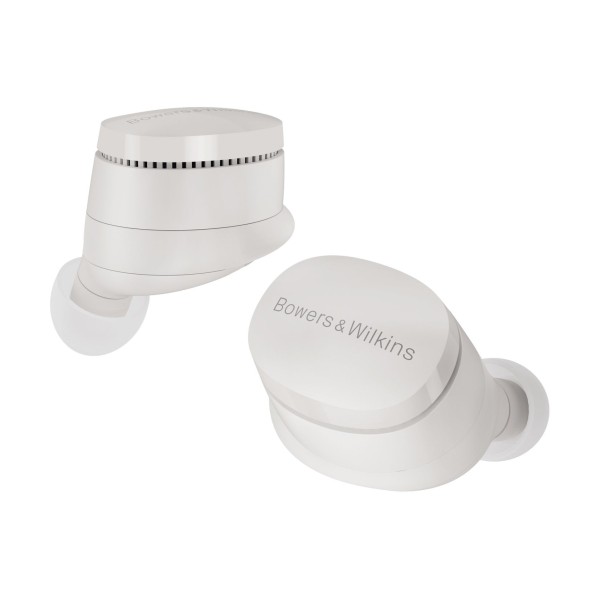 Bowers & Wilkins Pi6 True Wireless Earbuds, white