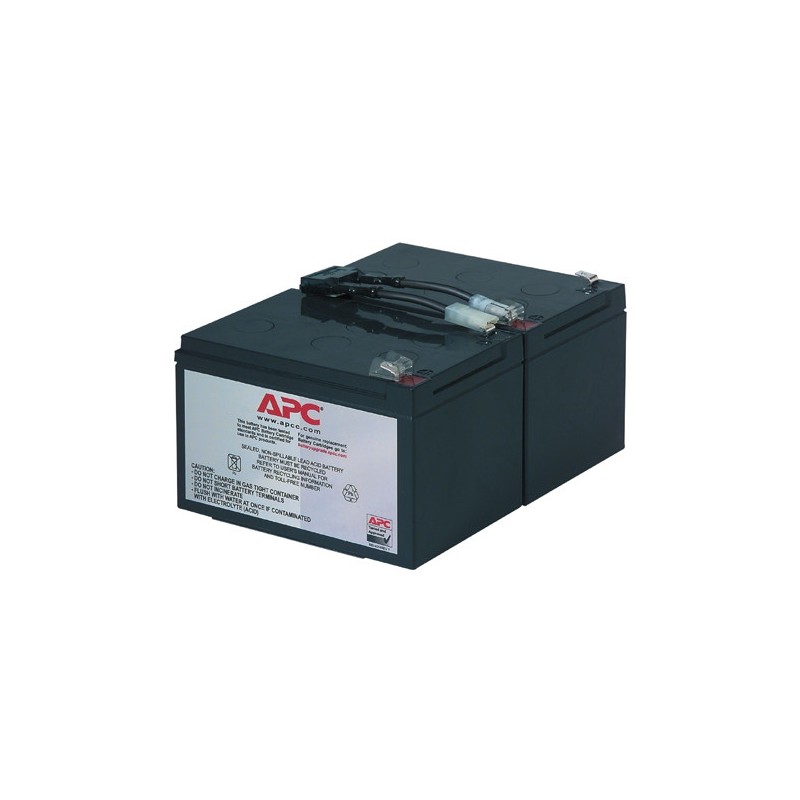 APC RBC6 batería para sistema ups Sealed Lead Acid (VRLA)