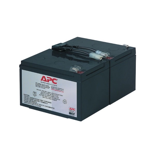 APC RBC6 batería para sistema ups Sealed Lead Acid (VRLA)