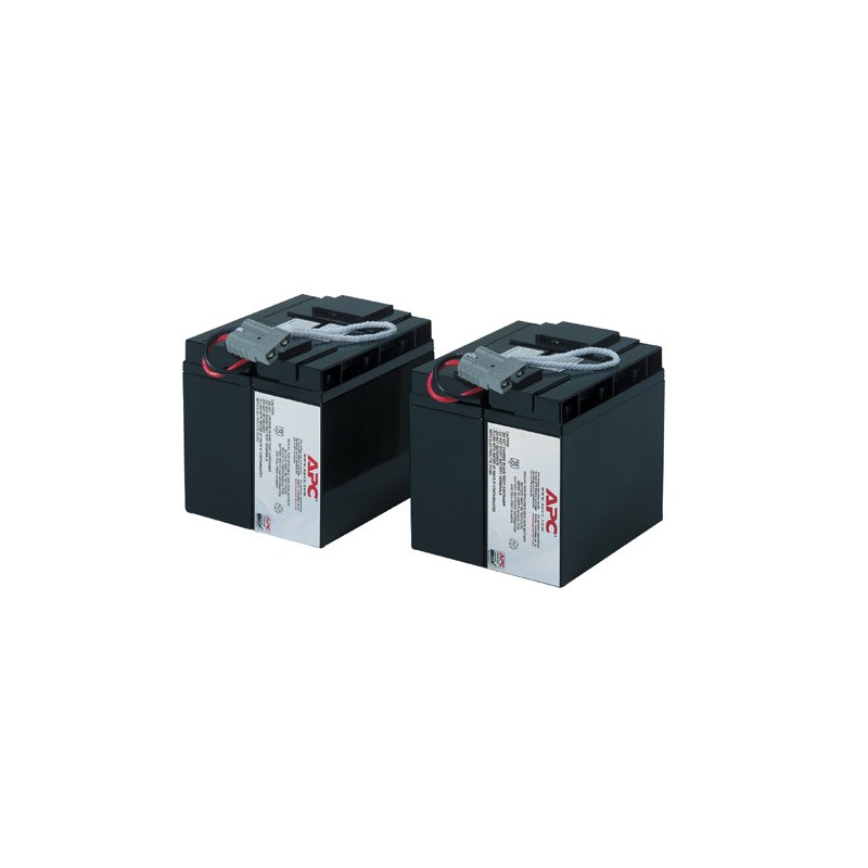 APC RBC55 batería para sistema ups Plomo ácido