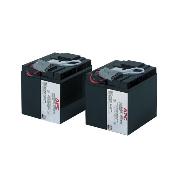 APC RBC55 batería para sistema ups Plomo ácido