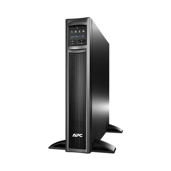 APC SMX750I sistema de alimentación ininterrumpida (UPS)