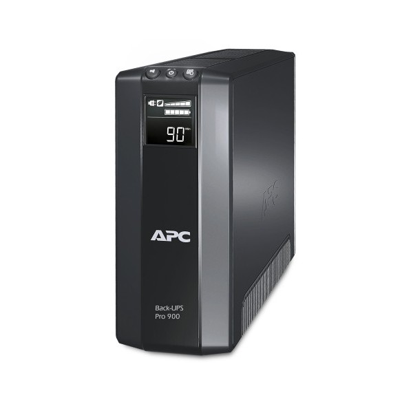 APC Back-UPS Pro sistema de alimentación ininterrumpida (UPS) Línea interactiva 0,9 kVA 540 W 5 salidas AC