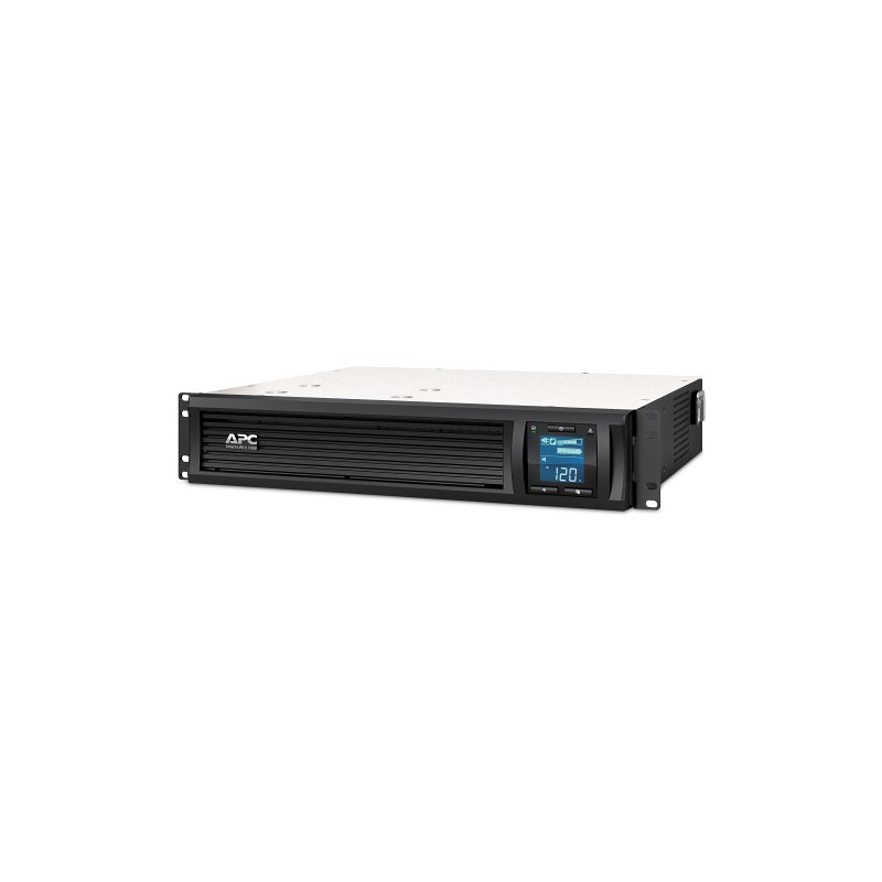 APC SMC1000I-2UC sistema de alimentación ininterrumpida (UPS) Línea interactiva 1 kVA 600 W 4 salidas AC