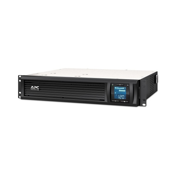 APC SMC1000I-2UC sistema de alimentación ininterrumpida (UPS) Línea interactiva 1 kVA 600 W 4 salidas AC