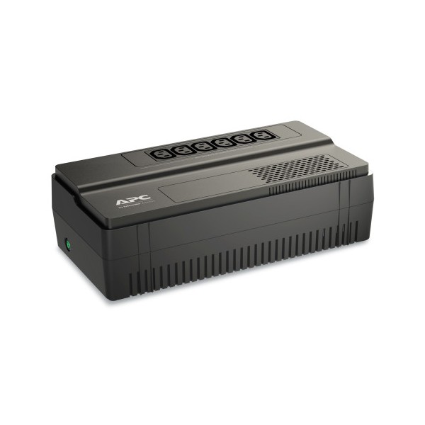 APC BV1000I sistema de alimentación ininterrumpida (UPS) Línea interactiva 1 kVA 600 W 1 salidas AC