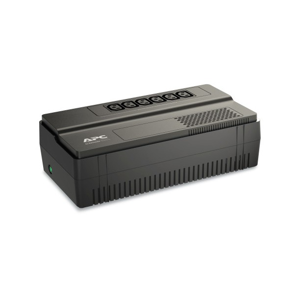 APC BV650I sistema de alimentación ininterrumpida (UPS) Línea interactiva 0,65 kVA 375 W 1 salidas AC