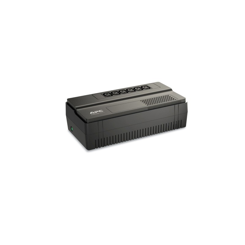 APC BV800I sistema de alimentación ininterrumpida (UPS) Línea interactiva 0,8 kVA 450 W