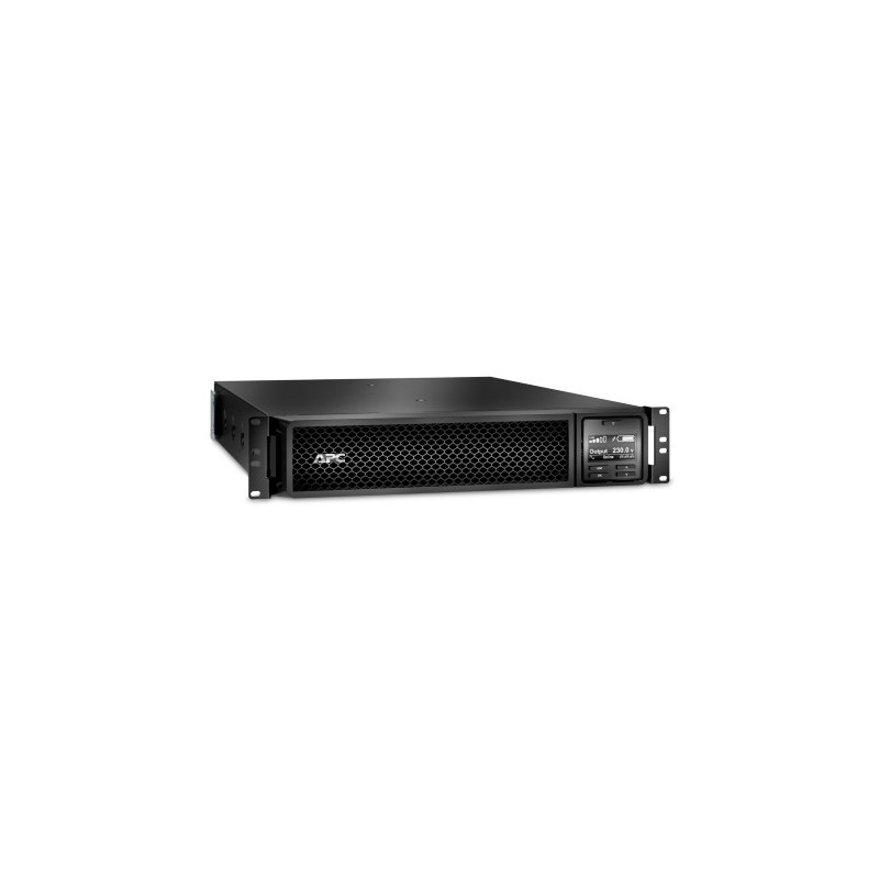 APC SRT1000RMXLI sistema de alimentación ininterrumpida (UPS) Doble conversión (en línea) 1 kVA 1000 W