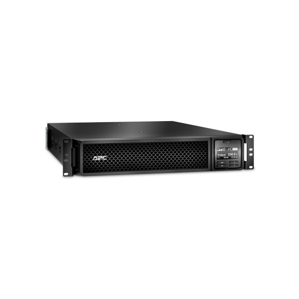 APC SRT1000RMXLI sistema de alimentación ininterrumpida (UPS) Doble conversión (en línea) 1 kVA 1000 W