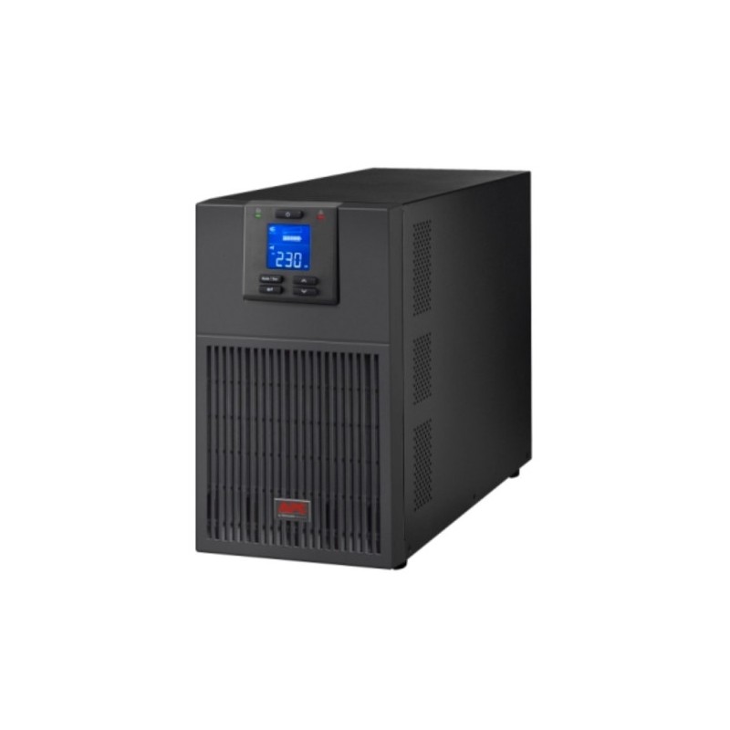 APC SRV3KI-E sistema de alimentación ininterrumpida (UPS) Doble conversión (en línea) 2700 W