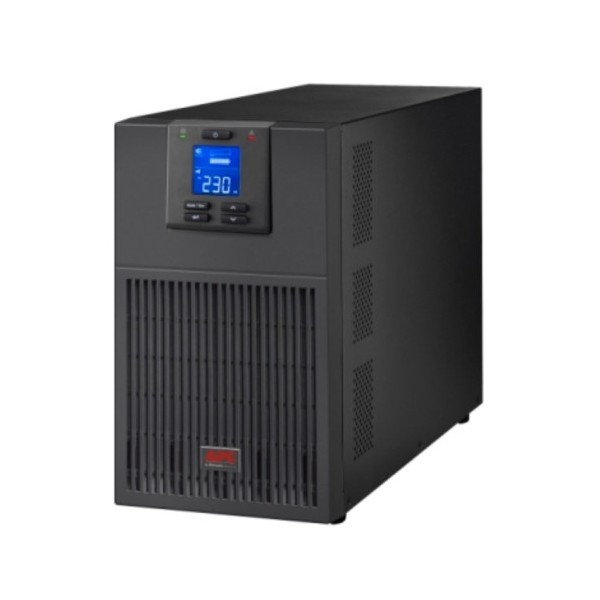 APC SRV3KI-E sistema de alimentación ininterrumpida (UPS) Doble conversión (en línea) 2700 W
