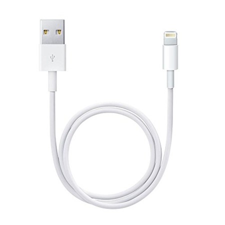 Apple Cable de conector Lightning a USB 0,5 m ME291ZM/A