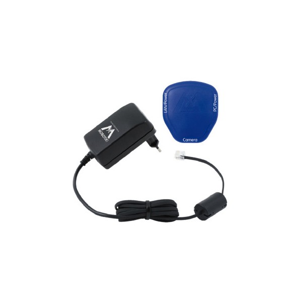 MOBOTIX POE POWER ADAPTER SET, EU (P/N:MX-NPA-POE-EU-SET)