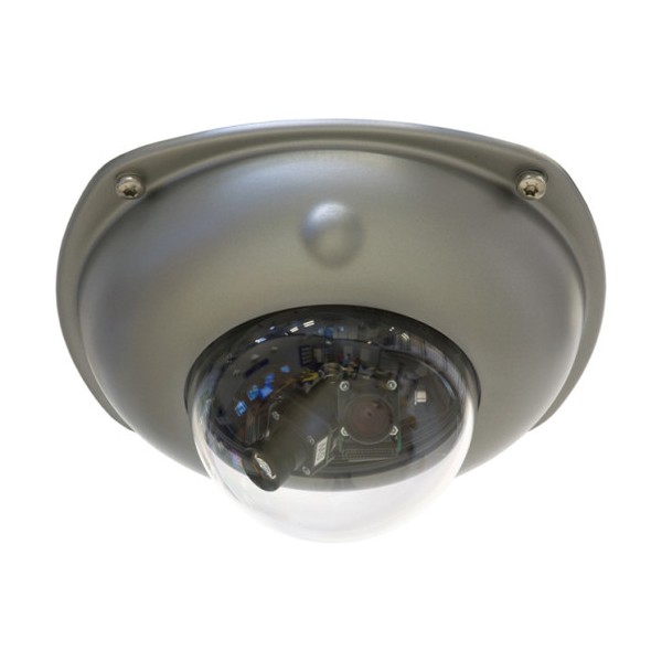 MOBOTIX VANDALISM SET FOR D1X, MATT (P/N:MX-D15-VANDAL-ESMA)