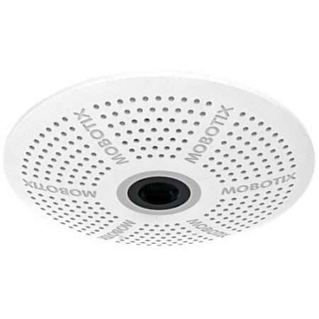 MOBOTIX C26B COMPLETE CAM 6MP, B016, DAY, AUDIO PACKAGE (P/N:MX-C26B-AU-6D016)